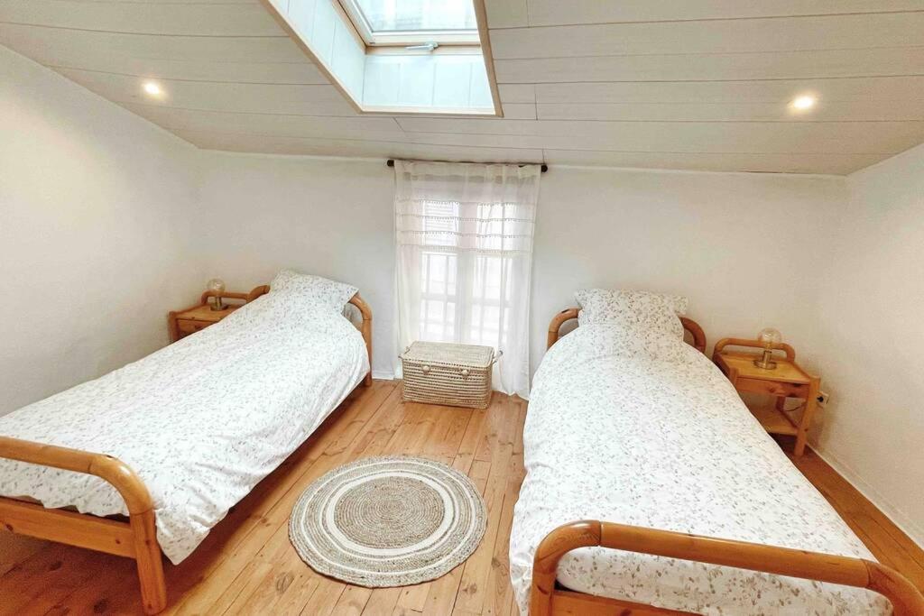 Gite Chez Gabrielle Le Puy-en-Velay Bagian luar foto