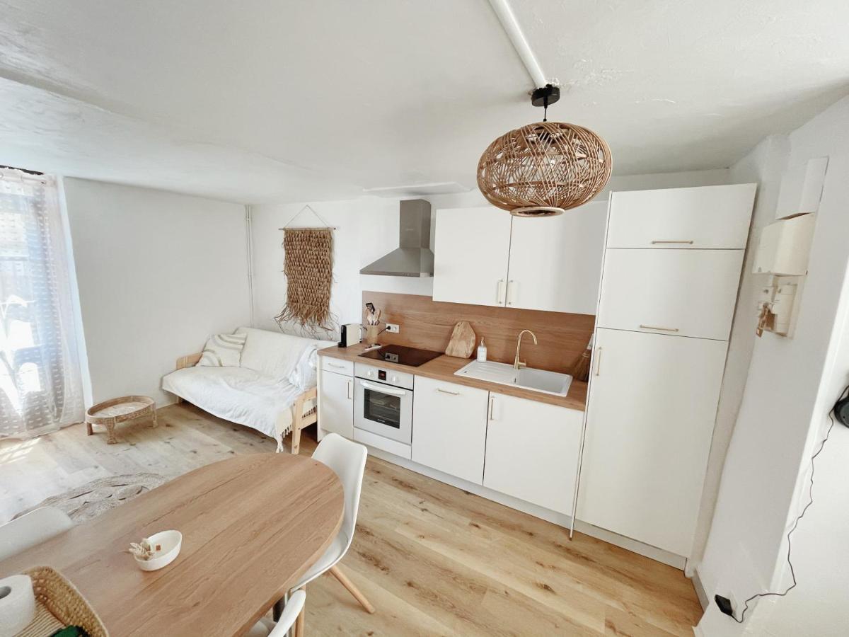 Gite Chez Gabrielle Le Puy-en-Velay Bagian luar foto