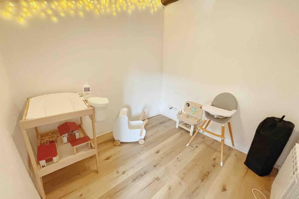 Gite Chez Gabrielle Le Puy-en-Velay Bagian luar foto